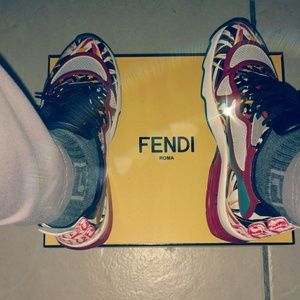 Fendi sneakers